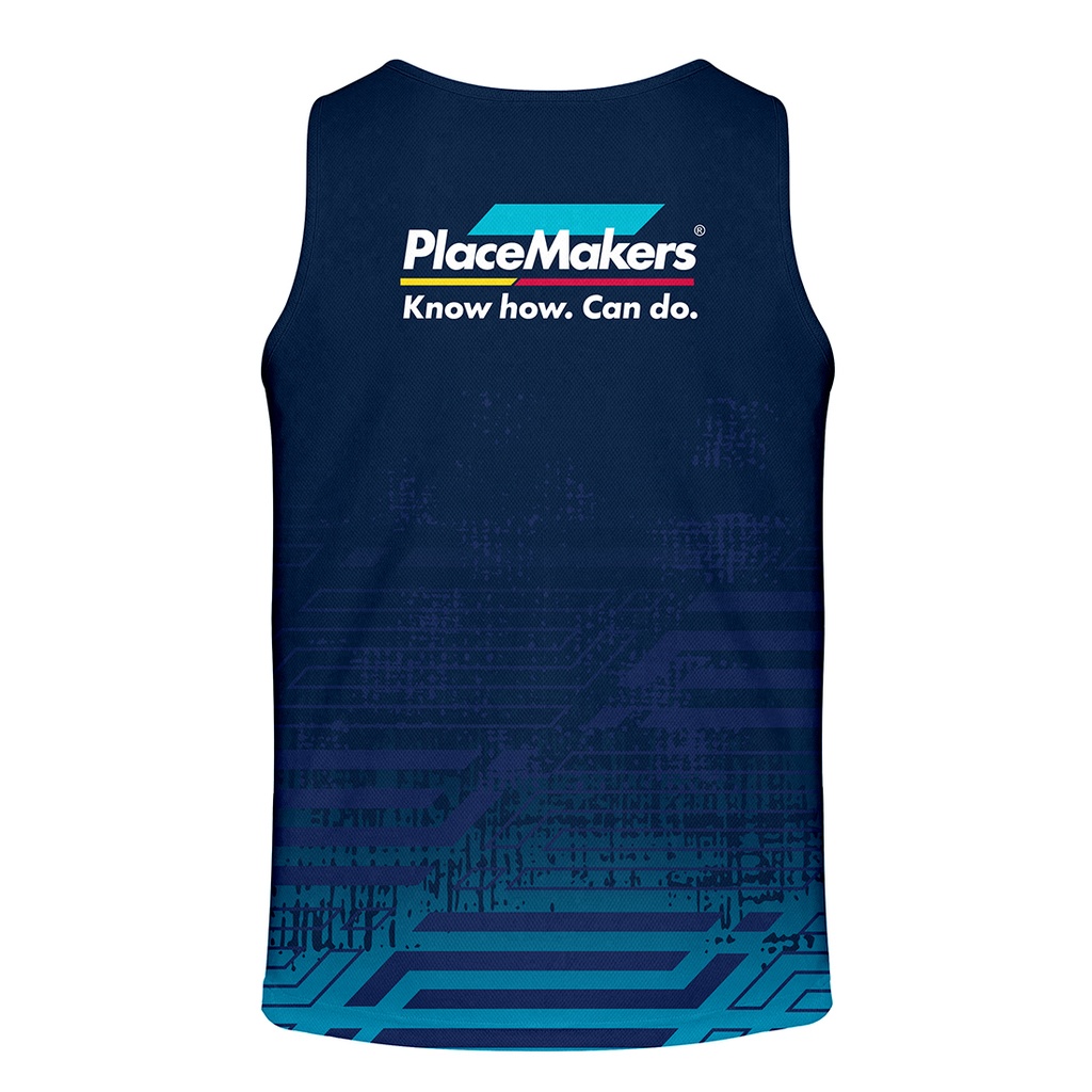 PM Sublimated Singlet
