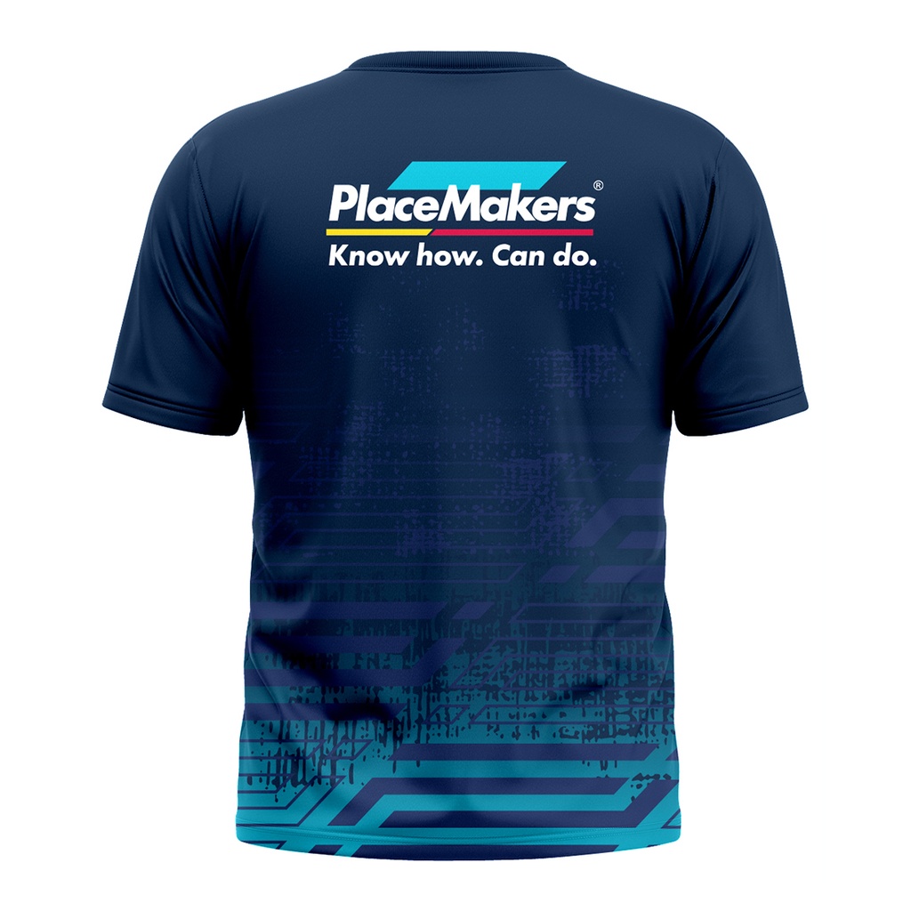 PM Sublimated Tee