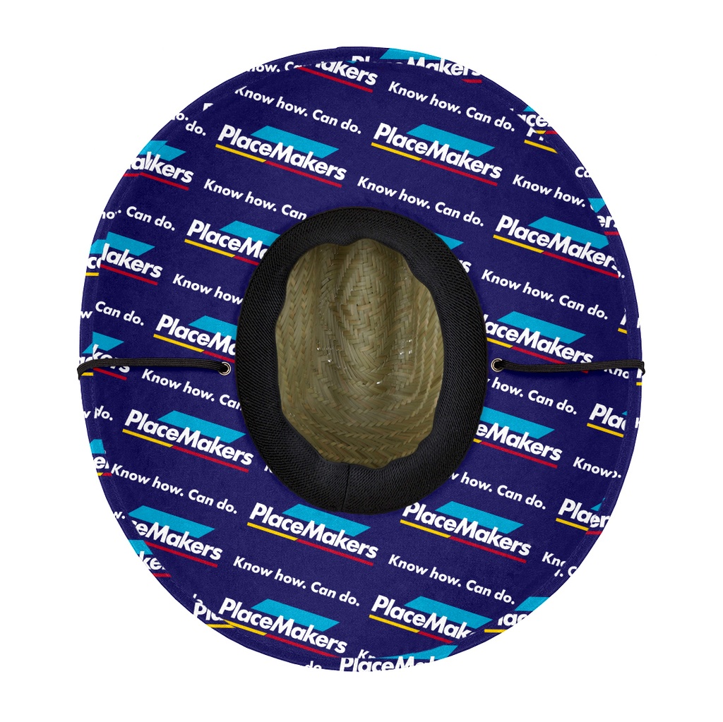 PM Straw Hat