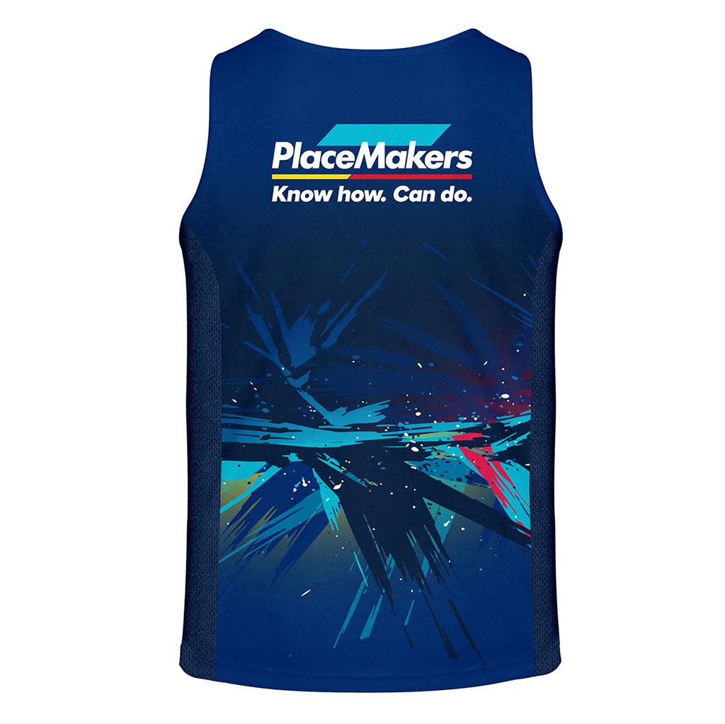 PM Sublimated Singlet 2026