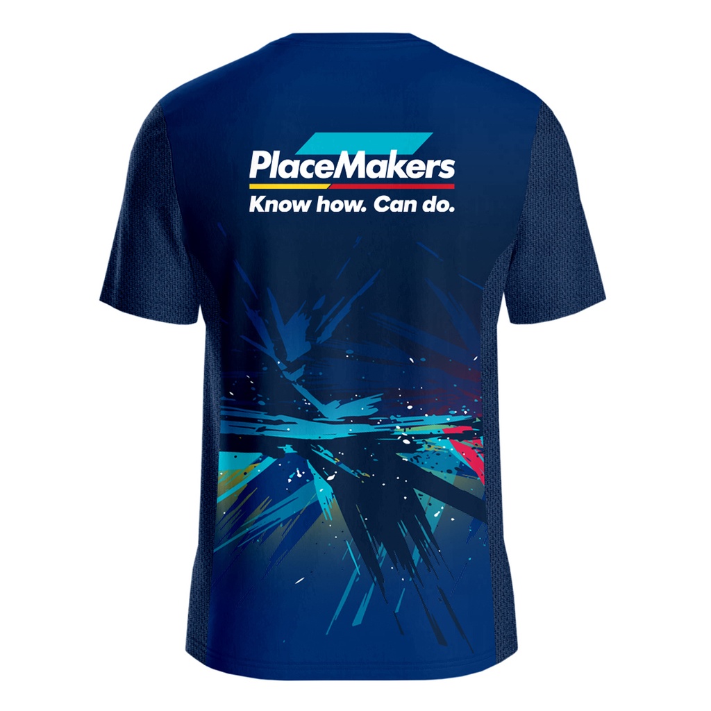 PM Sublimated Tee 2026