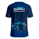 PM Sublimated Tee 2026