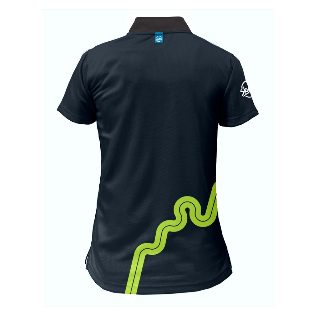 Luge Ladies Short Sleeve Shirt