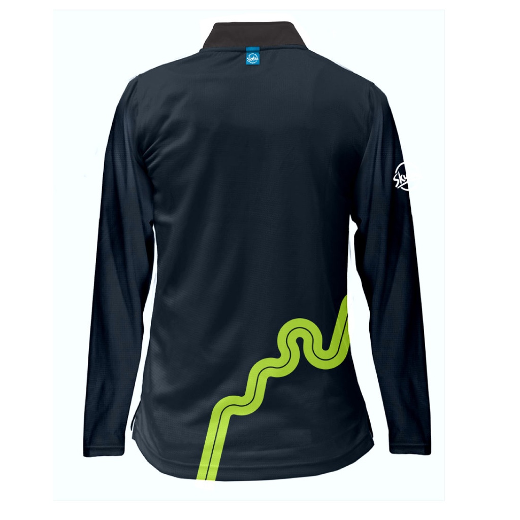 Luge Ladies Short Sleeve Shirt