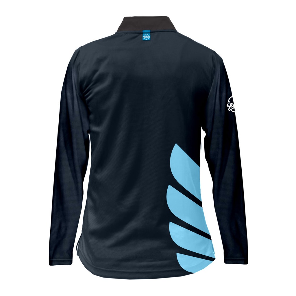 Luge Ladies Short Sleeve Shirt