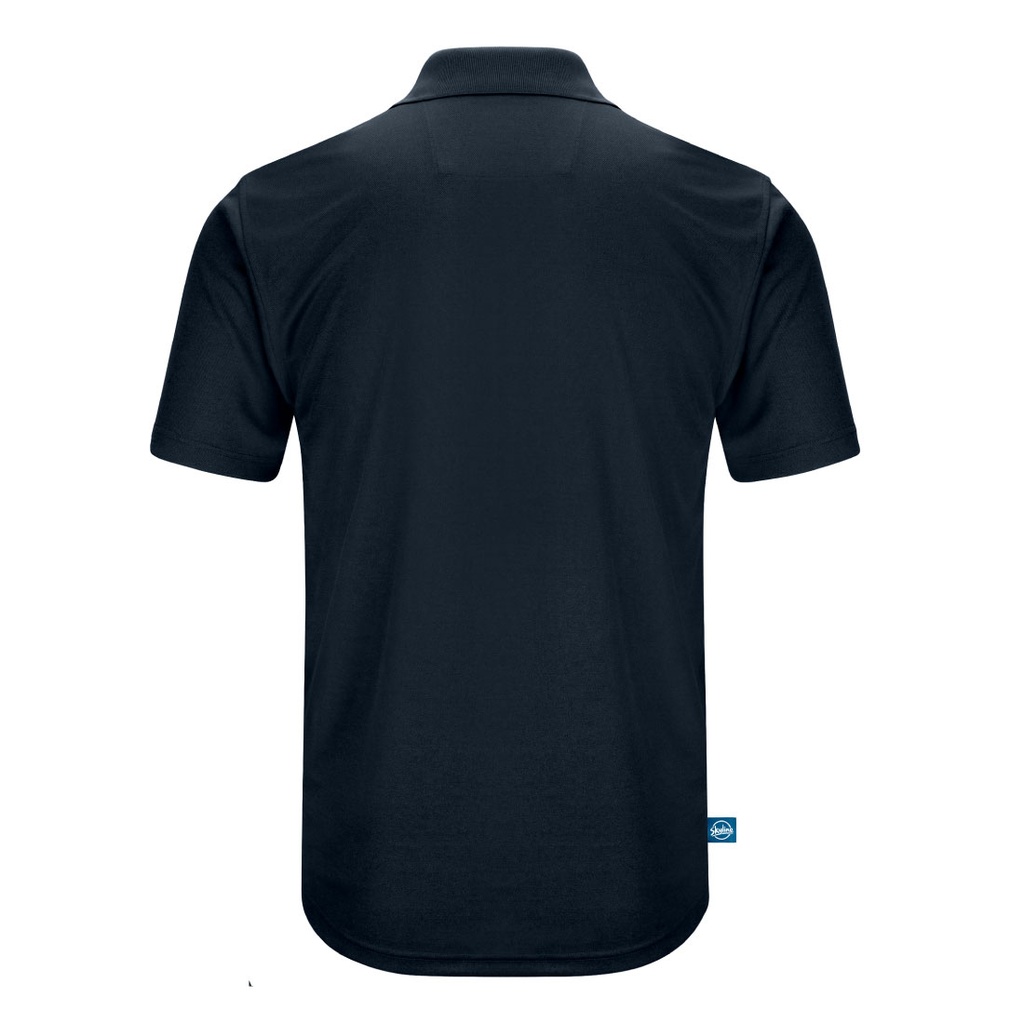 Luge Men's Short Sleeve Polo
