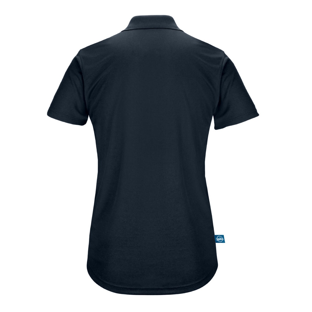 Luge Ladies Short Sleeve Polo
