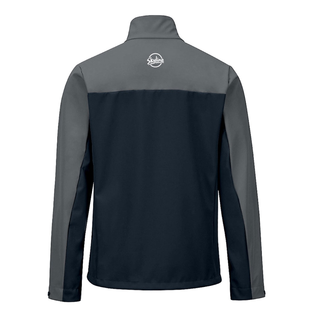 Luge Men's Softshell Jacket