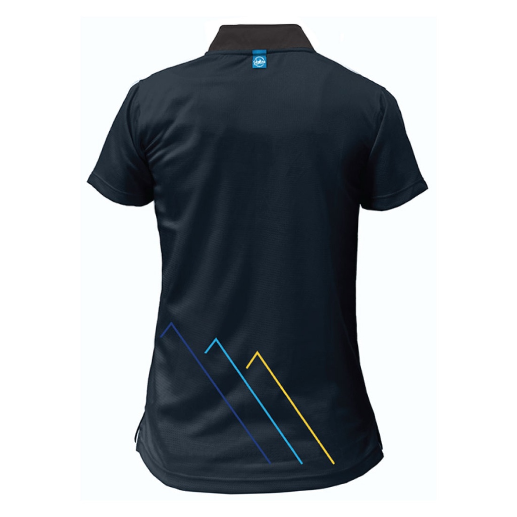 Blue Peaks Ladies Short Sleeve Shirt