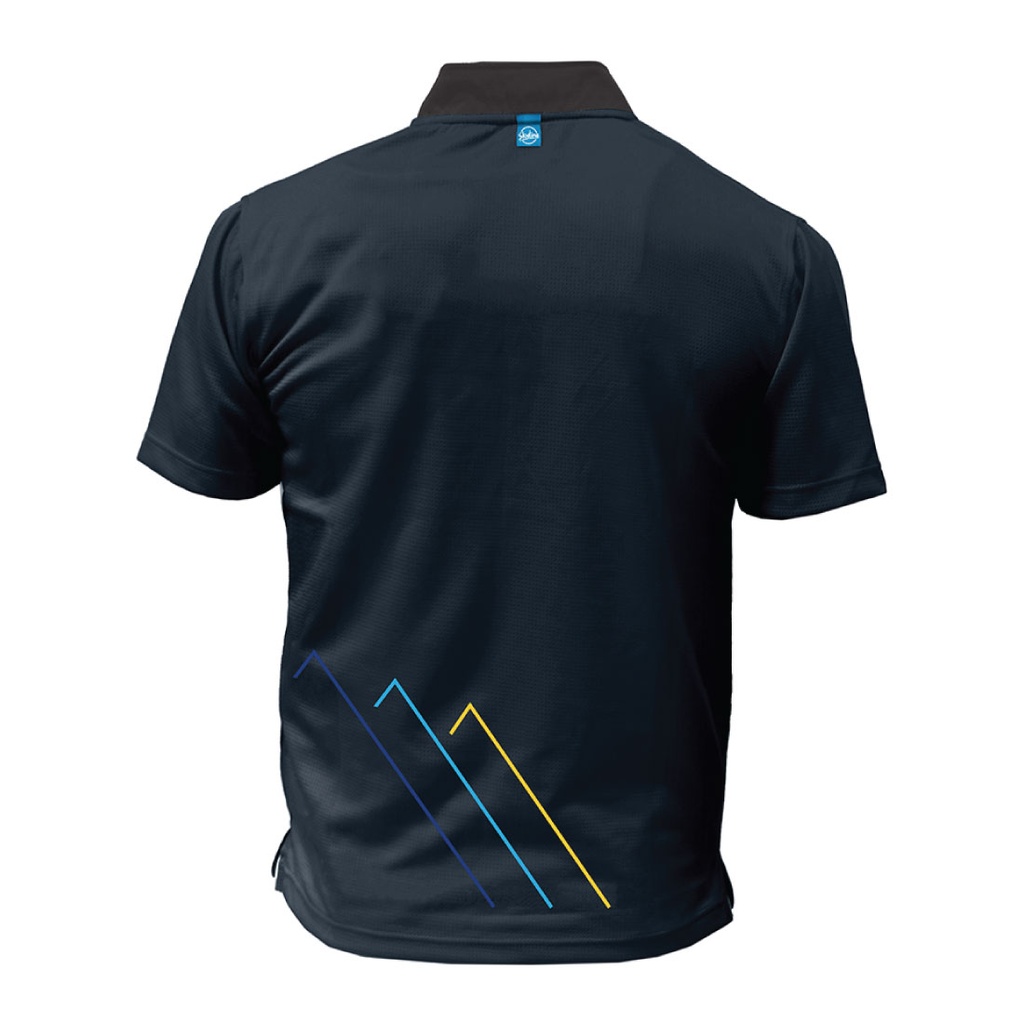 Blue Peaks Men's Short Sleeve Shirt