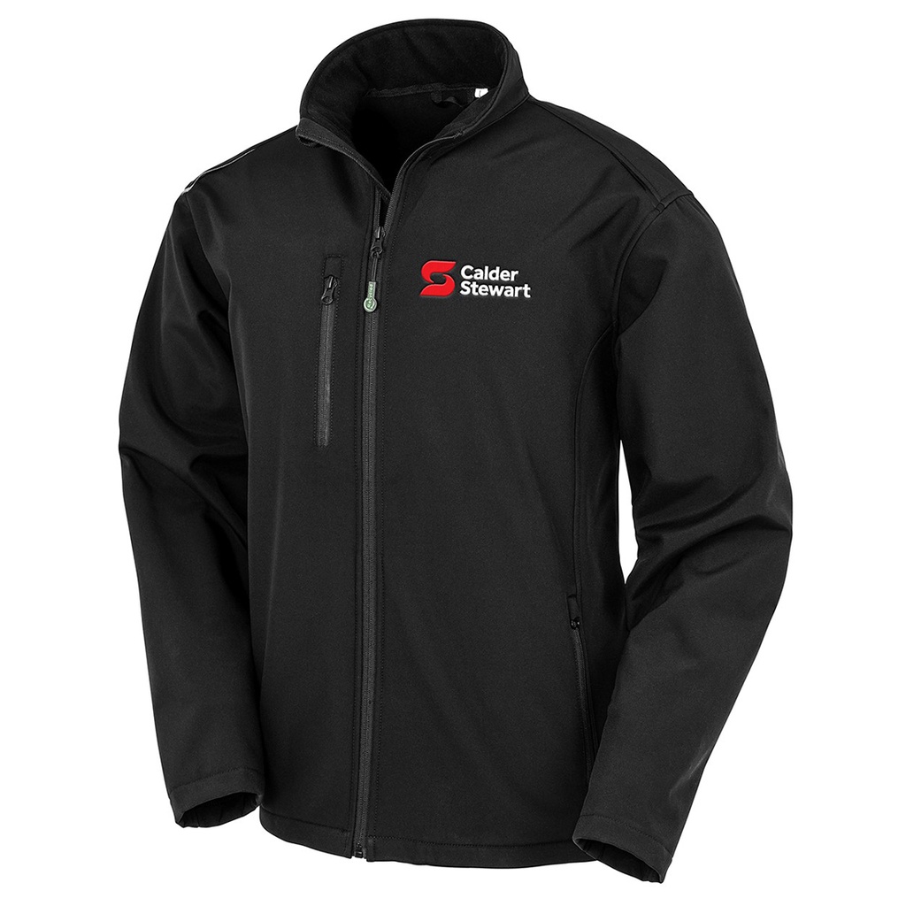 Calder Stewart RPET Softshell Jacket