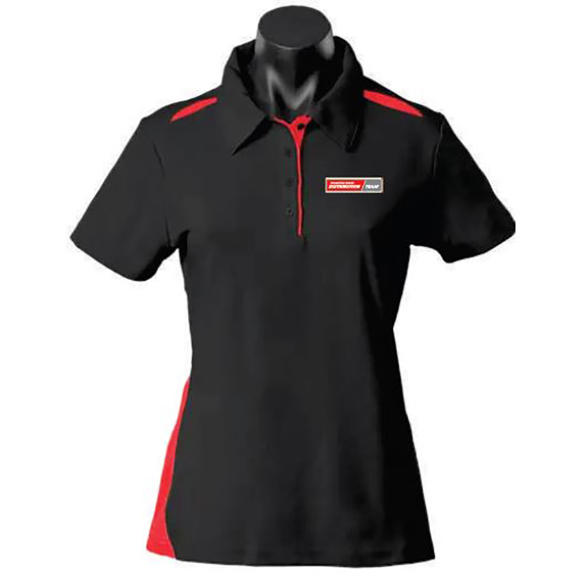 TGDT Women's Polo