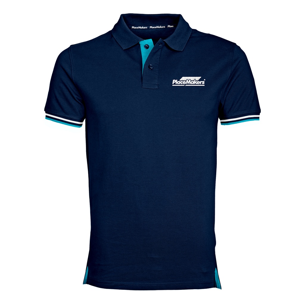 PM Cotton Poloshirt