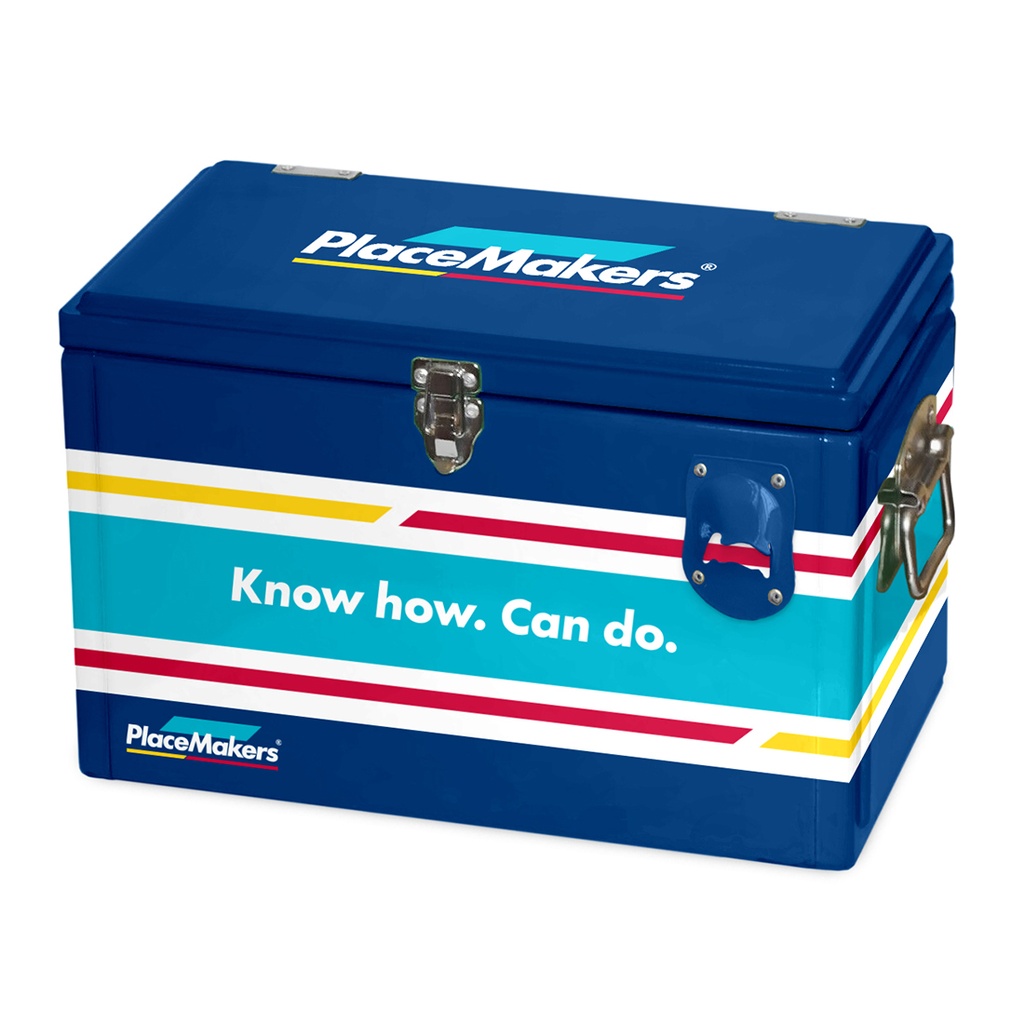 PlaceMakers Retro Cooler 20L 2026