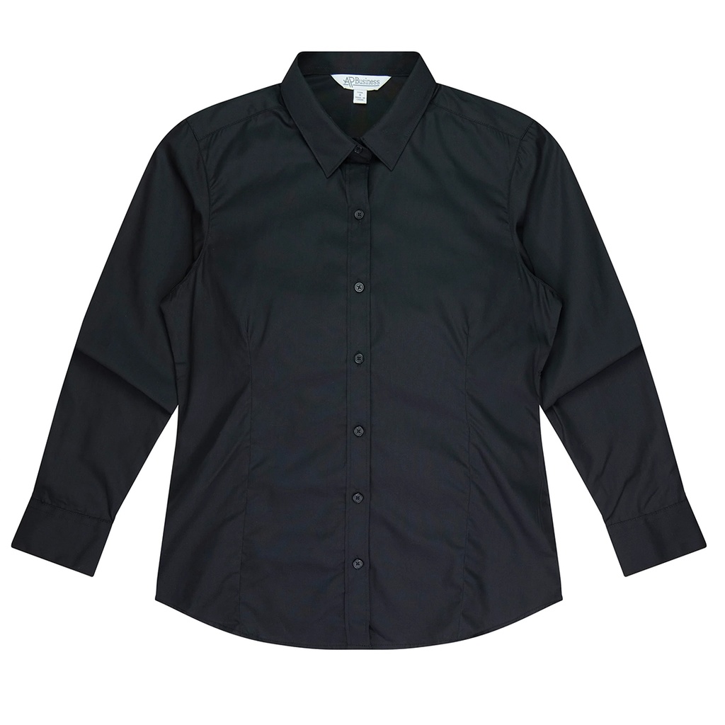 Venues Otautahi Unbranded Ladies Kingswood Shirt