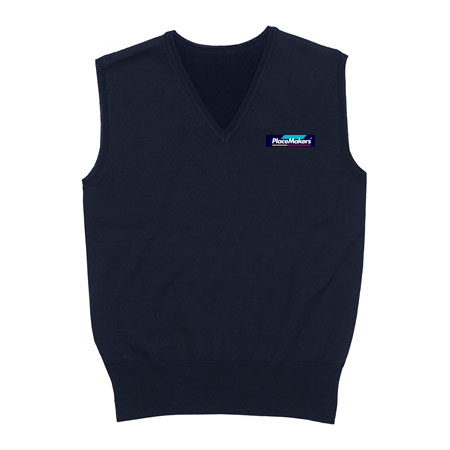 PlaceMakers Ladies Merino Vest