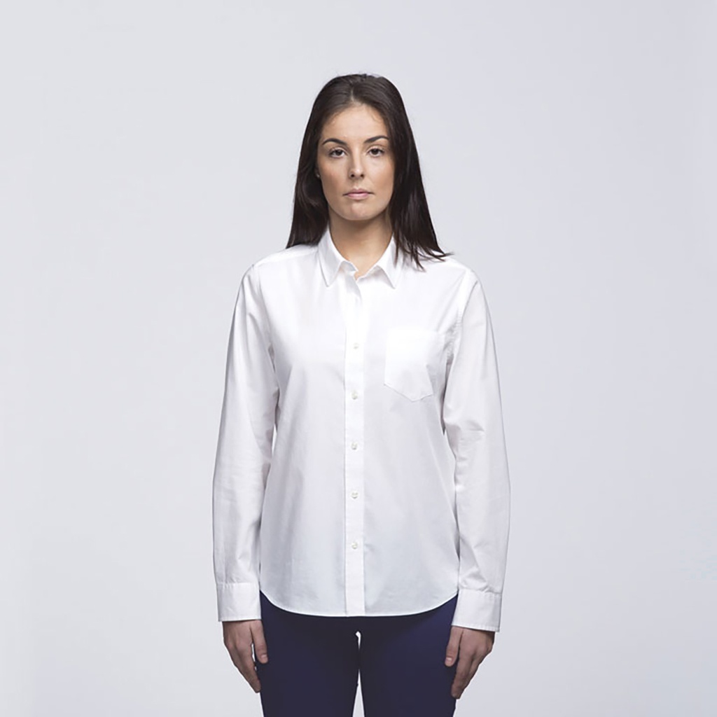 Harcourts Restore Shirt - Womens | White