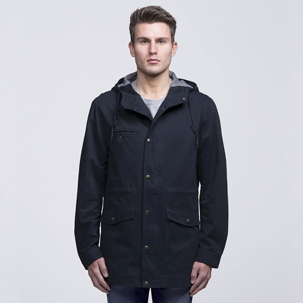 Harcourts Heritage Twill Jacket