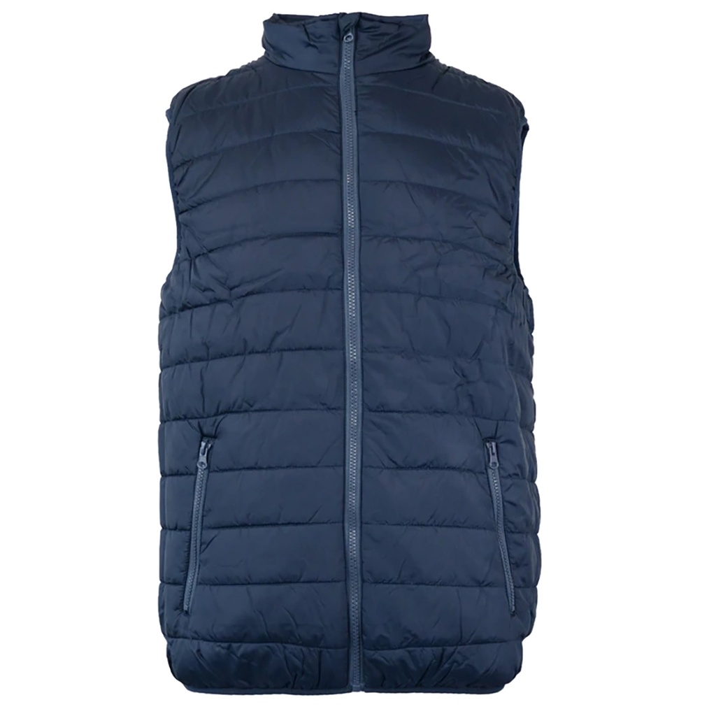 Harcourts Adults Soft Padded Vest Unisex