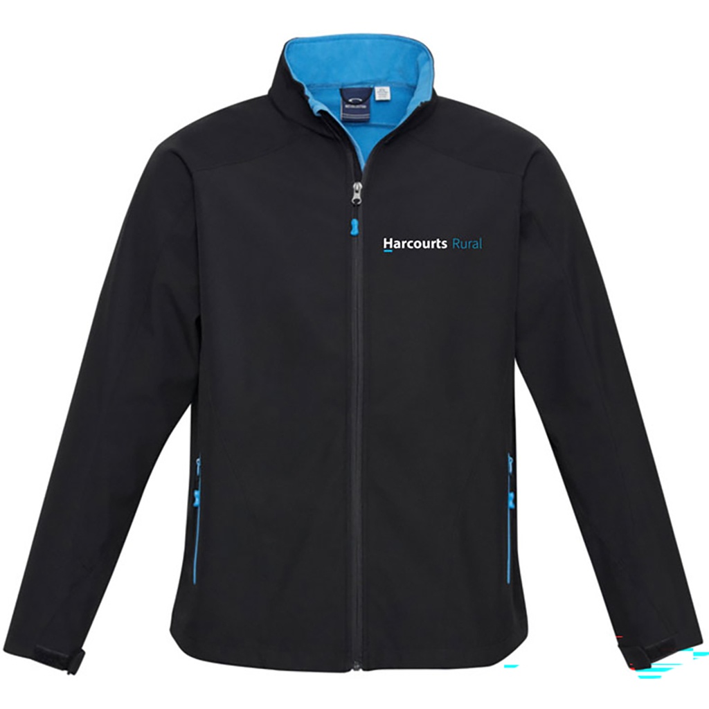 Harcourts Mens Geneva Jacket (Rural)