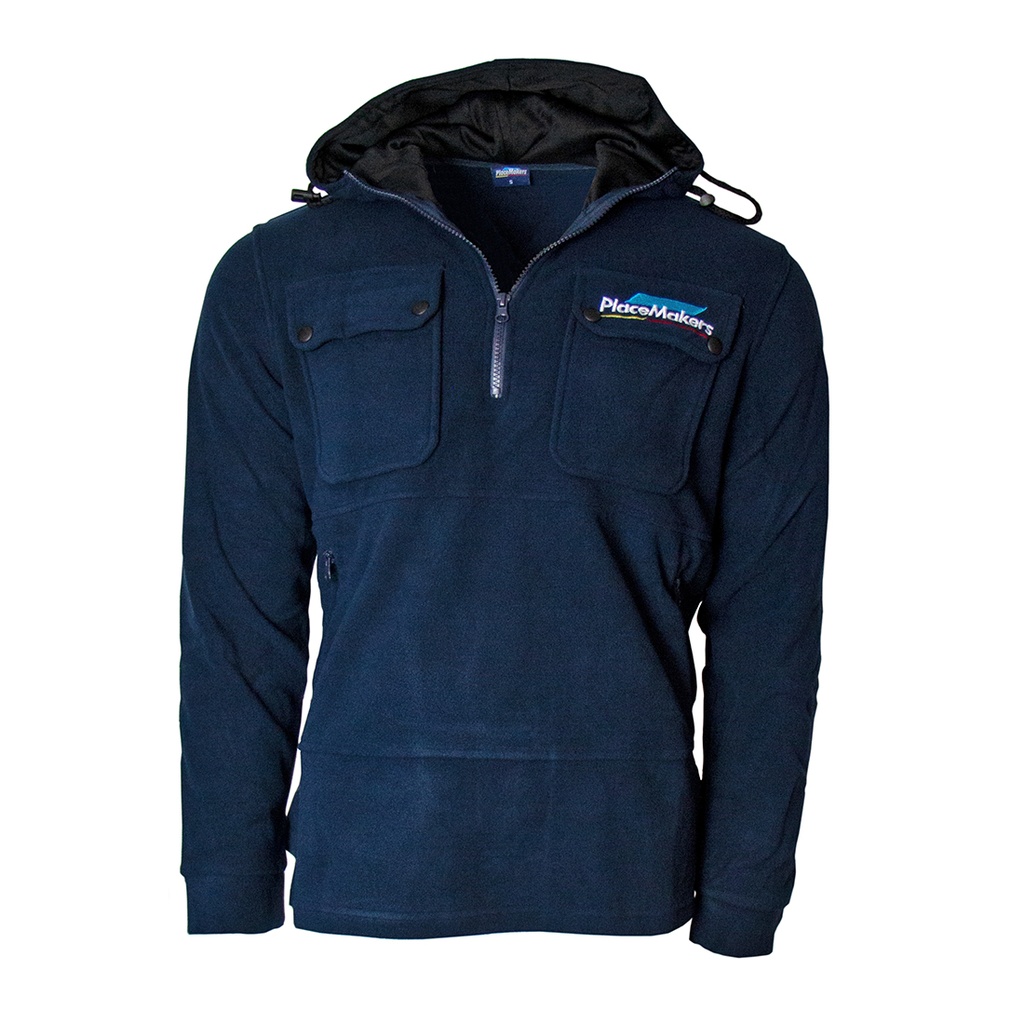 Placemakers Hooded Bushshirt