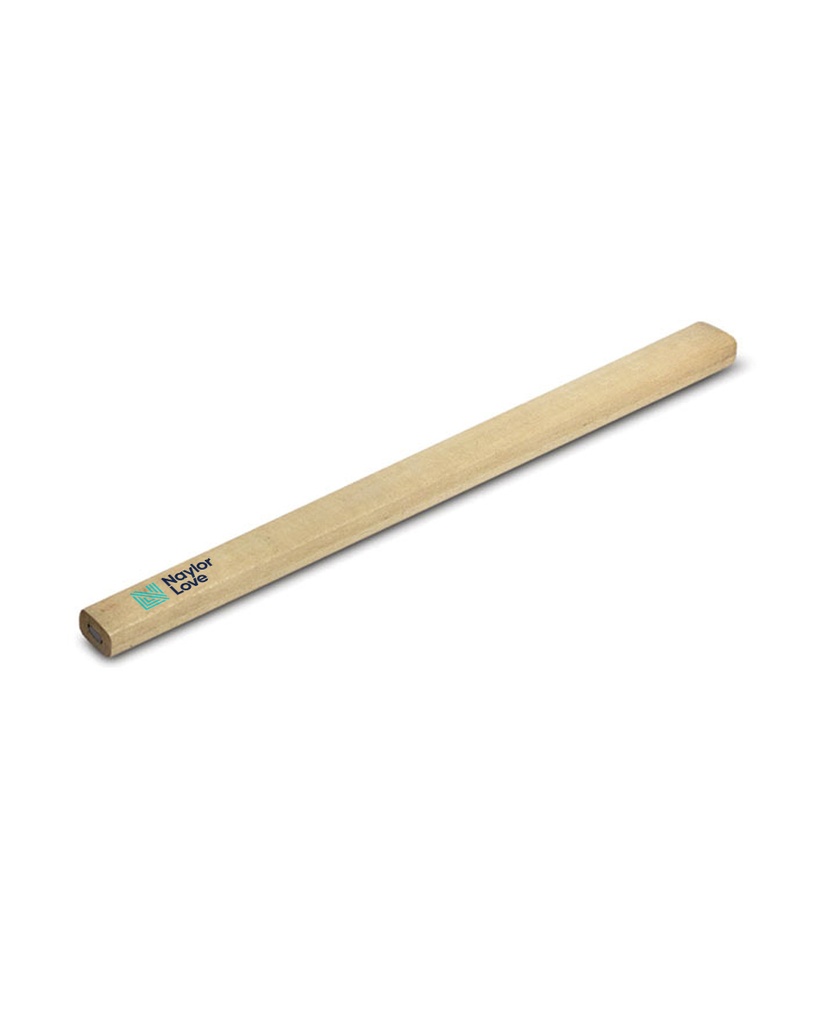 Naylor Love Builders Pencil - Natural